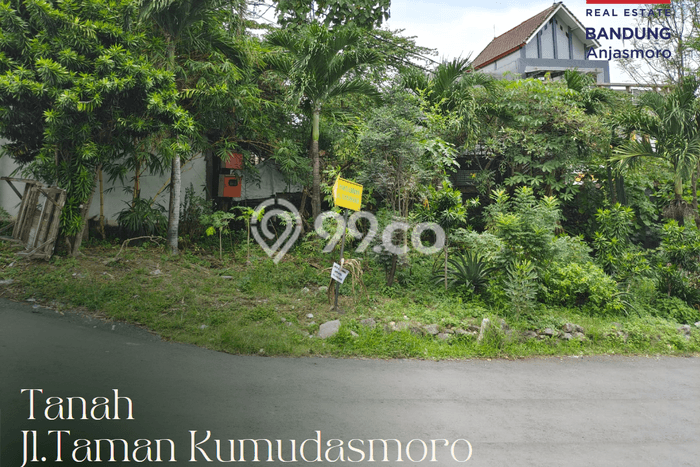Lahan untuk Dijual Lokasi Semarang Barat, Semarang Luas 763m2 - Lahan untuk Dijual Lokasi Semarang Barat, Semarang Luas 763m2 -