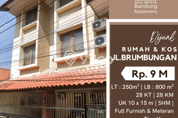 Dijual Rumah Premium dengan Fasilitas Sekitar Lengkap di Semarang Tengah, Semarang Dijual Rumah Premium dengan Fasilitas Sekitar Lengkap di Semarang Tengah, Semarang