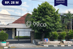 Rumah Eksklusif Dijual LT 1009m2 di Semarang Timur, Semarang Rumah Eksklusif Dijual LT 1009m2 di Semarang Timur, Semarang