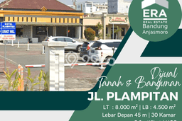 Rumah Eksklusif Dijual LT 8000m2 di Semarang Tengah, Semarang Rumah Eksklusif Dijual LT 8000m2 di Semarang Tengah, Semarang