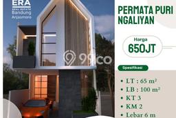 Jual Rumah Strategis Bagus Punya 3 KT di Ngaliyan Semarang SHM Jual Rumah Strategis Bagus Punya 3 KT di Ngaliyan Semarang SHM