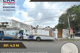 Lahan untuk Dijual di Semarang Selatan Semarang Luas 527m2 Lahan untuk Dijual di Semarang Selatan Semarang Luas 527m2