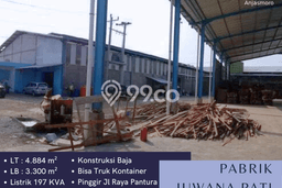 Pabrik Favorit Dijual di Juwana Pati Area Pusat Bisnis Pabrik Favorit Dijual di Juwana Pati Area Pusat Bisnis