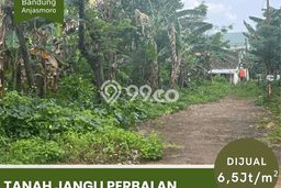 Jarang Ada! Tanah di Tembalang Punya Luas 375m2 - Jarang Ada! Tanah di Tembalang Punya Luas 375m2 -