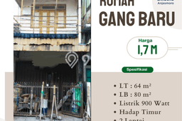 Unit Ruko Strategis di Semarang Tengah, Semarang Potensi Bisnis Besar Unit Ruko Strategis di Semarang Tengah, Semarang Potensi Bisnis Besar