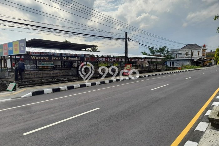Kavling Tanah untuk Dijual di Mungkit, Magelang, Luas 13600m2 Kavling Tanah untuk Dijual di Mungkit, Magelang, Luas 13600m2