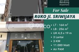 Area Ramai! Ruko Dijual di Candisari untuk Bisnis Luas Bangunan 256m2 Area Ramai! Ruko Dijual di Candisari untuk Bisnis Luas Bangunan 256m2