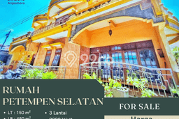 Hunian Mewah Dijual LT 150m2 di Semarang Tengah, Semarang Hunian Mewah Dijual LT 150m2 di Semarang Tengah, Semarang