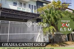 Jual Rumah Luas Megah Dengan View Eksklusif di Jangli, Semarang Jual Rumah Luas Megah Dengan View Eksklusif di Jangli, Semarang