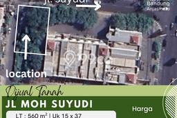 Dijual Tanah Lokasi Miroto, Semarang Seluas 560m2 Dijual Tanah Lokasi Miroto, Semarang Seluas 560m2