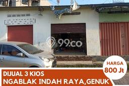 Unit Komersial Dijual di Genuk Semarang Luas Tanah 220m2, Luas Bangunan 220m2 Unit Komersial Dijual di Genuk Semarang Luas Tanah 220m2, Luas Bangunan 220m2