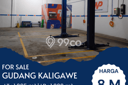 Dijual! Gudang di Kaligawe Semarang LT 1005m2 / LB 1000m2 Kawasan Bisnis Dijual! Gudang di Kaligawe Semarang LT 1005m2 / LB 1000m2 Kawasan Bisnis