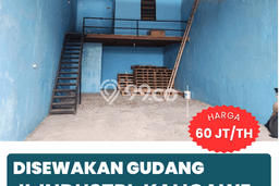Unit Gudang Disewakan di Kaligawe di Area Ramai & Strategis Unit Gudang Disewakan di Kaligawe di Area Ramai & Strategis