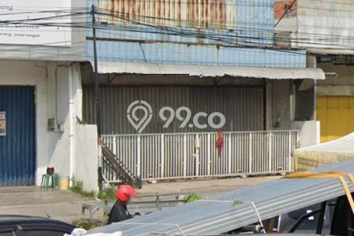 Unit Komersial Dijual di Pedurungan Semarang 360m2 Unit Komersial Dijual di Pedurungan Semarang 360m2