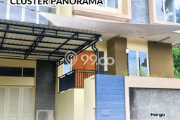Rumah Elit Modern Tanpa Renovasi di Candi Golf Semarang Rumah Elit Modern Tanpa Renovasi di Candi Golf Semarang