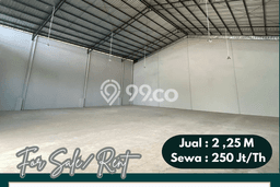 Unit Gudang Strategis di Mijen, Semarang Potensi Bisnis Besar Unit Gudang Strategis di Mijen, Semarang Potensi Bisnis Besar