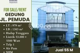 LOKASI PREMIUM! Kantor Area Bisnis Kawasan Semarang Tengah, Luas 1383m2m², Siap Bisnis LOKASI PREMIUM! Kantor Area Bisnis Kawasan Semarang Tengah, Luas 1383m2m², Siap Bisnis