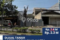 Jarang Ada! Tanah di Pedurungan Punya Luas 264m2 SHM Jarang Ada! Tanah di Pedurungan Punya Luas 264m2 SHM