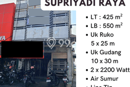 Lokasi Strategis! Dijual Ruko Bisnis di Pedurungan, Semarang Kondisi Bagus Lokasi Strategis! Dijual Ruko Bisnis di Pedurungan, Semarang Kondisi Bagus