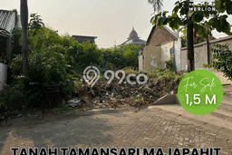 Tanah Dijual di Semarang Seluas 350m2 Strategis Tanah Dijual di Semarang Seluas 350m2 Strategis
