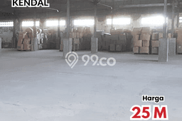 Unit Gudang Paling Strategis di Boja Kendal dengan LB 4000m2 Unit Gudang Paling Strategis di Boja Kendal dengan LB 4000m2