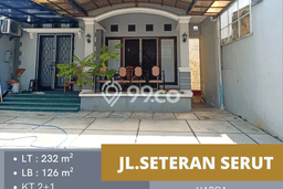 Dijual Hunian Mewah dengan Fasilitas Sekitar Lengkap di Semarang Tengah, Semarang Dijual Hunian Mewah dengan Fasilitas Sekitar Lengkap di Semarang Tengah, Semarang