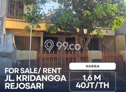 Lokasi terbaik! Rumah siap pakai dikontrakkan di Semarang Timur LB 180m2 Lokasi terbaik! Rumah siap pakai dikontrakkan di Semarang Timur LB 180m2