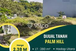 Lahan untuk Dijual Lokasi Gajah Mungkur, Semarang Luas 280m2 - Lahan untuk Dijual Lokasi Gajah Mungkur, Semarang Luas 280m2 -