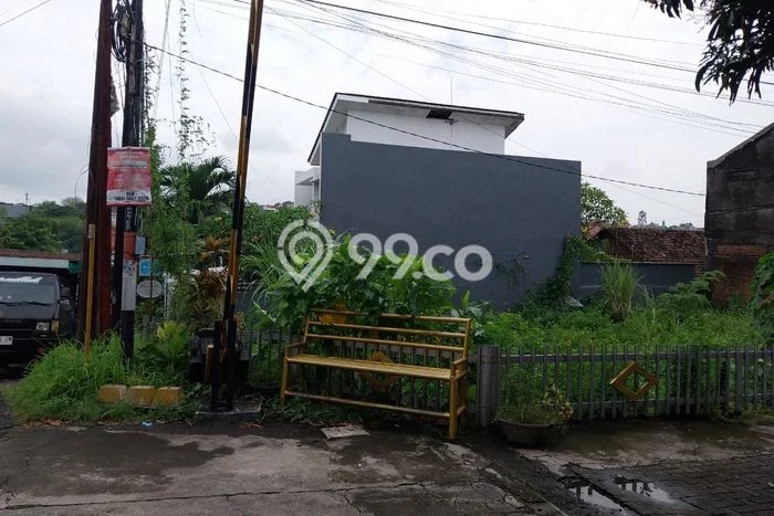 Disewakan Tanah di Semarang Barat Luas 277m2 - Disewakan Tanah di Semarang Barat Luas 277m2 -