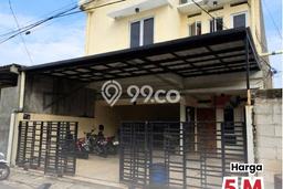 Aset Investasi! Kost Dijual di Semarang Tengah, Semarang, 20 KT, 20 KM, Luas 400m2 Aset Investasi! Kost Dijual di Semarang Tengah, Semarang, 20 KT, 20 KM, Luas 400m2