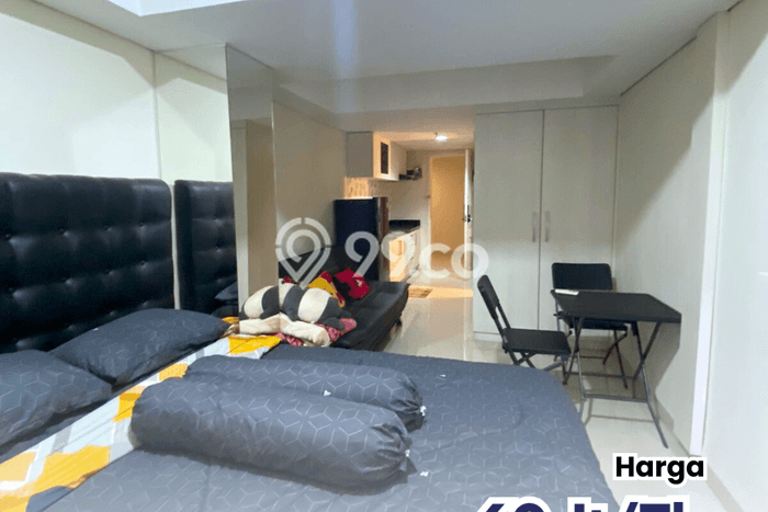 Untuk Dijual Apartemen 1 KT & 1 KM di Semarang Lokasi Strategis Untuk Dijual Apartemen 1 KT & 1 KM di Semarang Lokasi Strategis