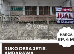Ruko For Sale di Kawasan Ambarawa, Ambarawa Harga Kompetitif Ruko For Sale di Kawasan Ambarawa, Ambarawa Harga Kompetitif