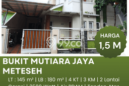Dijual Cepat Rumah Favorit Siap Huni LB 180m2 di Tembalang, Semarang Dijual Cepat Rumah Favorit Siap Huni LB 180m2 di Tembalang, Semarang