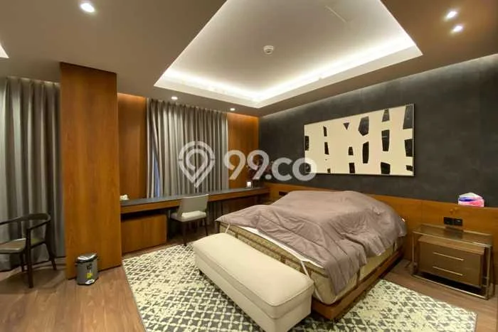 Hunian Apartemen Mewah & Eksklusif 3 BR di Semarang Tengah, Semarang Hunian Apartemen Mewah & Eksklusif 3 BR di Semarang Tengah, Semarang