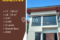 Dijual Rumah 3 Kamar Lokasi Strategis Bagus dan Strategis di Ngaliyan Dijual Rumah 3 Kamar Lokasi Strategis Bagus dan Strategis di Ngaliyan