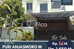 Dijual Hunian Rumah Terawat 4 Kamar di Puri Anjasmoro, Semarang Dijual Hunian Rumah Terawat 4 Kamar di Puri Anjasmoro, Semarang