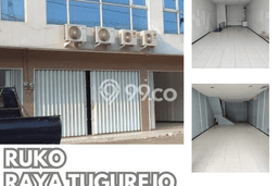 Dijual Ruko di Tugu, Semarang Harga Penawaran Spesial Dijual Ruko di Tugu, Semarang Harga Penawaran Spesial