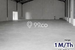 Untuk Disewa Gudang di Ngaliyan Semarang LT 2182m2, LB 2016m2 Untuk Disewa Gudang di Ngaliyan Semarang LT 2182m2, LB 2016m2