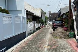 Rumah Modern 2 Kamar LT 100m2 di Tanah Mas Rumah Modern 2 Kamar LT 100m2 di Tanah Mas