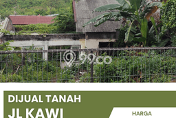 Kavling Tanah di Candisari Dijual Luas 355m2 Legalitas SHM Kavling Tanah di Candisari Dijual Luas 355m2 Legalitas SHM