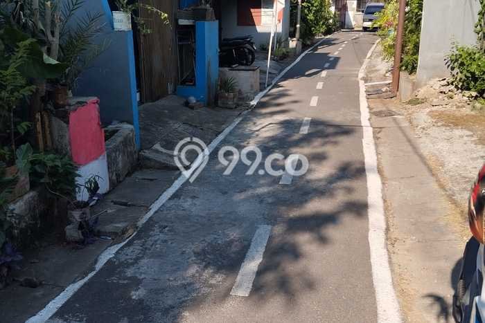 Lahan Kosong Dijual di Semarang Selatan, Semarang, Luas 318m2 Area Strategis Lahan Kosong Dijual di Semarang Selatan, Semarang, Luas 318m2 Area Strategis
