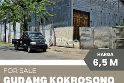 Gudang Bagus LT 918m2 LB 640m2 Dijual di Semarang Barat Semarang Gudang Bagus LT 918m2 LB 640m2 Dijual di Semarang Barat Semarang