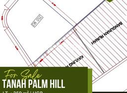 Untuk Dijual Tanah 350m2 di papandayan, Semarang Untuk Dijual Tanah 350m2 di papandayan, Semarang