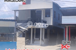 Rumah Eksklusif Siap Huni LT 600m2 di Mertoyudan, Magelang Rumah Eksklusif Siap Huni LT 600m2 di Mertoyudan, Magelang