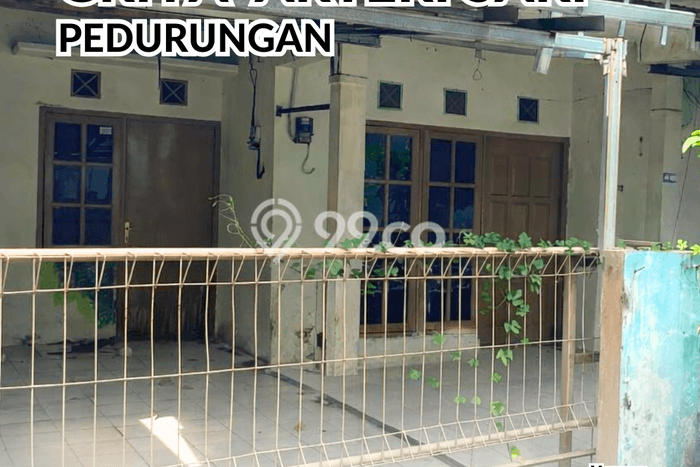 Jual Rumah Favorit Siap Huni LB 70m2 di Pedurungan, Semarang Jual Rumah Favorit Siap Huni LB 70m2 di Pedurungan, Semarang