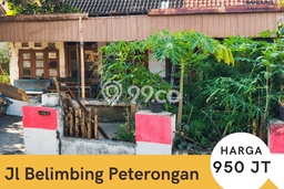 Lahan Kosong Dijual di Semarang Selatan, Semarang, Luas 318m2 Area Strategis Lahan Kosong Dijual di Semarang Selatan, Semarang, Luas 318m2 Area Strategis