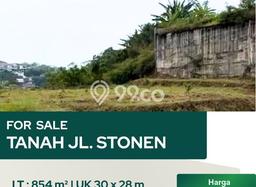 Tanah Kavling untuk Dijual di Gajah Mungkur Semarang 854m2 Tanah Kavling untuk Dijual di Gajah Mungkur Semarang 854m2