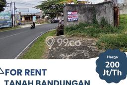 Disewakan Tanah Seluas 2335m2 di Bandungan, Semarang Disewakan Tanah Seluas 2335m2 di Bandungan, Semarang