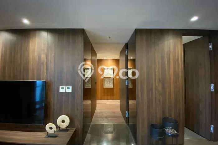 Hunian Apartemen Mewah & Eksklusif 3 BR di Semarang Tengah, Semarang Hunian Apartemen Mewah & Eksklusif 3 BR di Semarang Tengah, Semarang