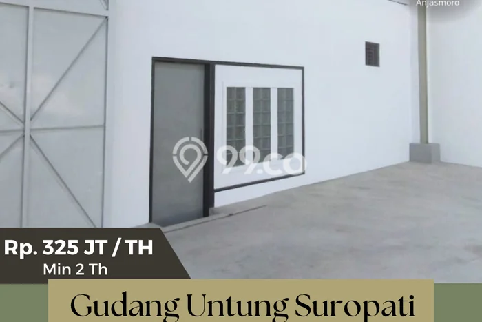 Gudang For Rent Kawasan Semarang Barat, Luas 520m2m², Area Strategis, Akses Bagus Gudang For Rent Kawasan Semarang Barat, Luas 520m2m², Area Strategis, Akses Bagus
